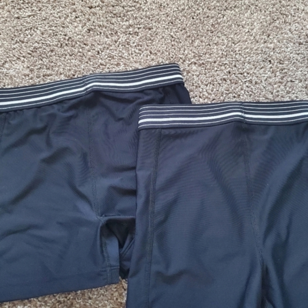 Women's Heat Gear Shorty Shorts Bundle - Picture 3 of 6